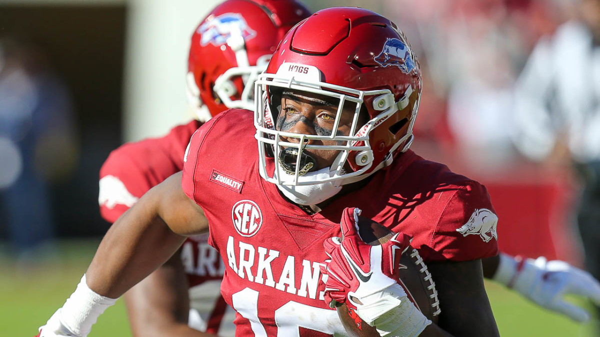 Treylon Burks